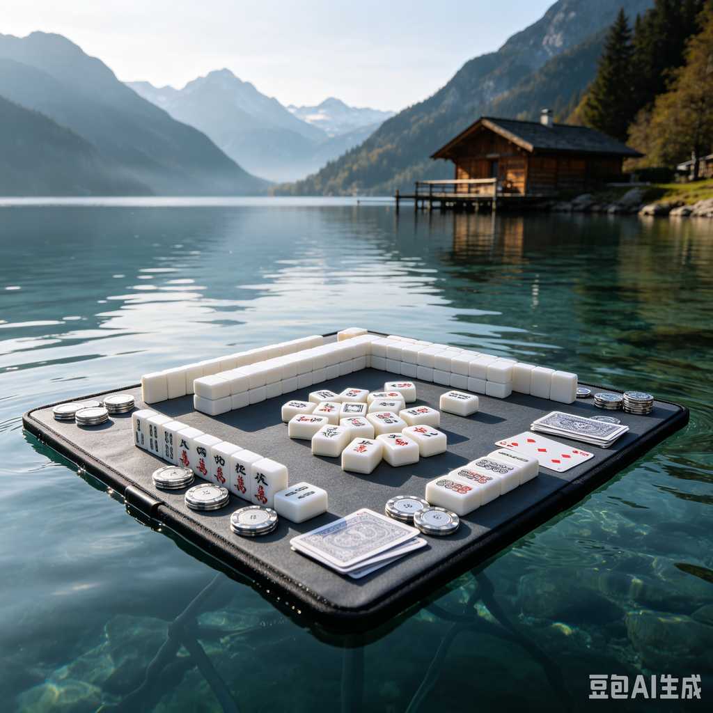 custom glitter mahjong tiles