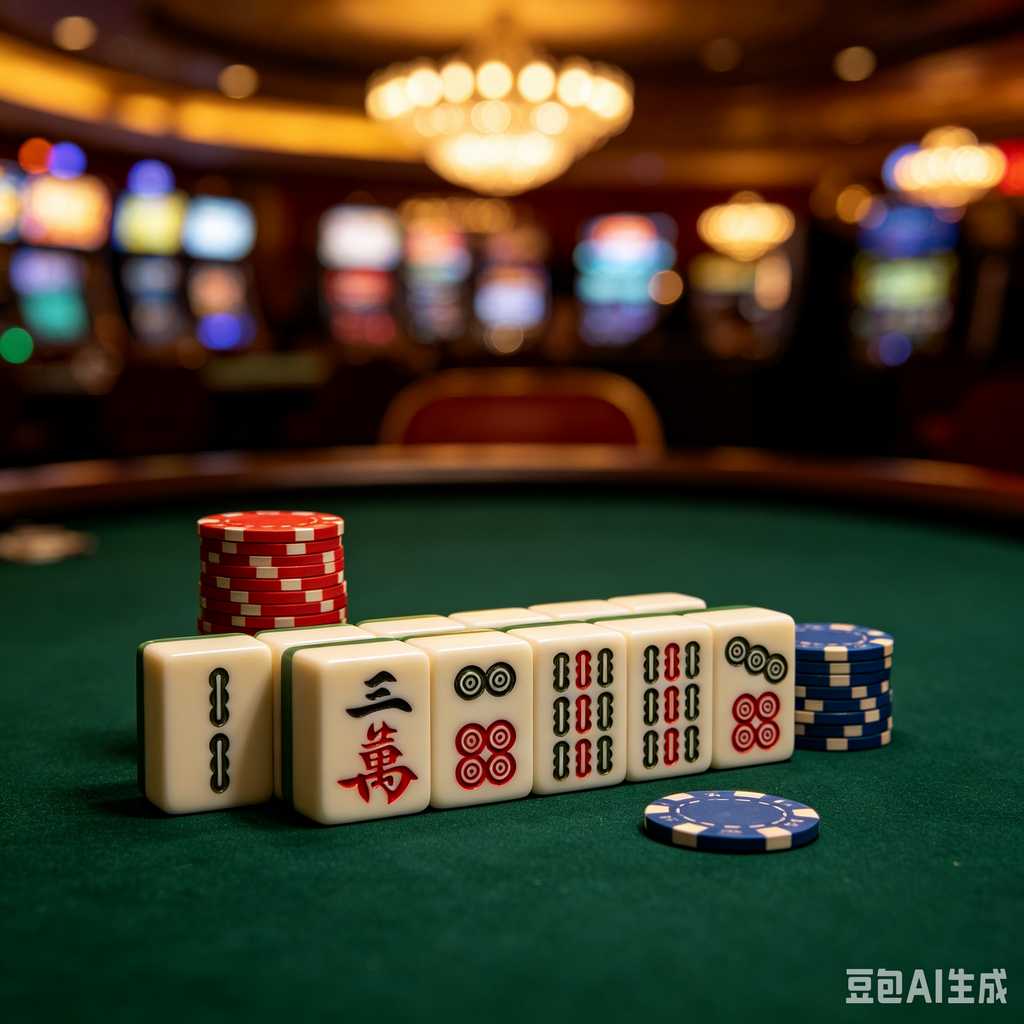 travel mahjong set