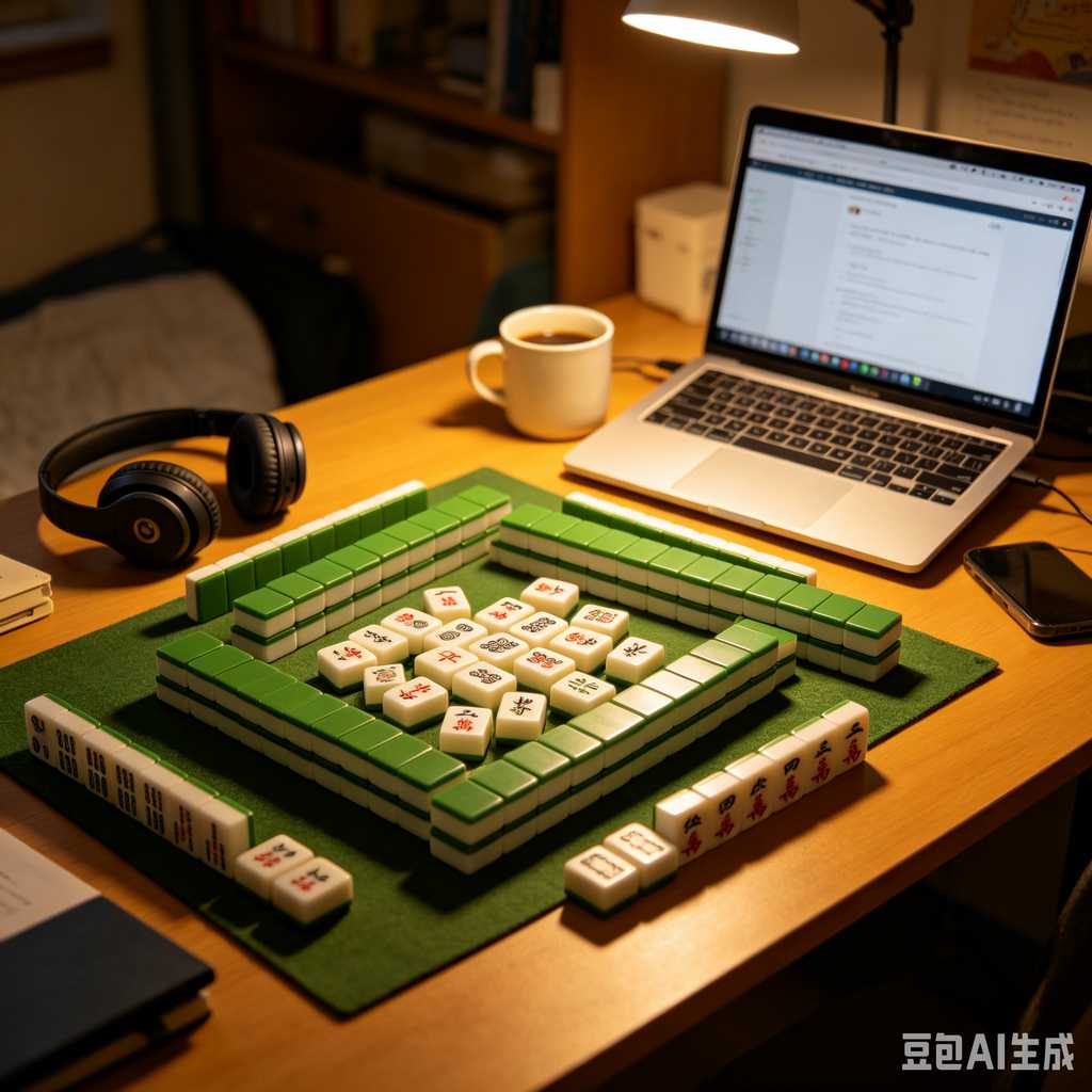 custom printed gift box mahjong