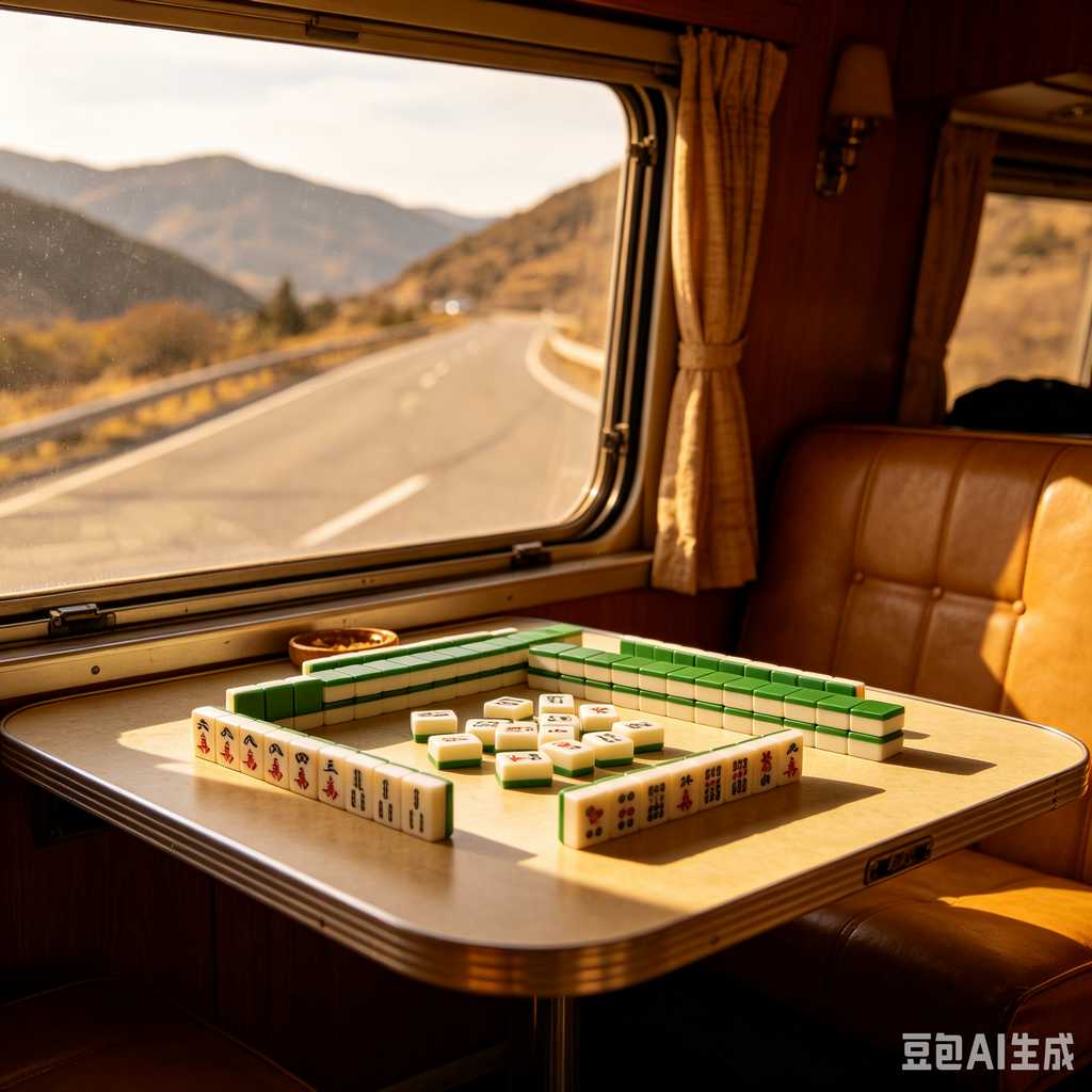 simple text mahjong tiles