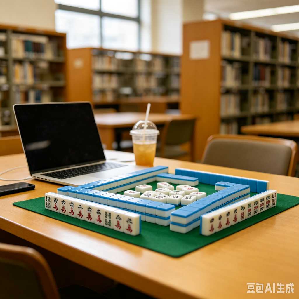 home decor mahjong tiles