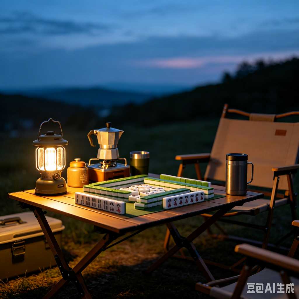 new design mahjong set 2026