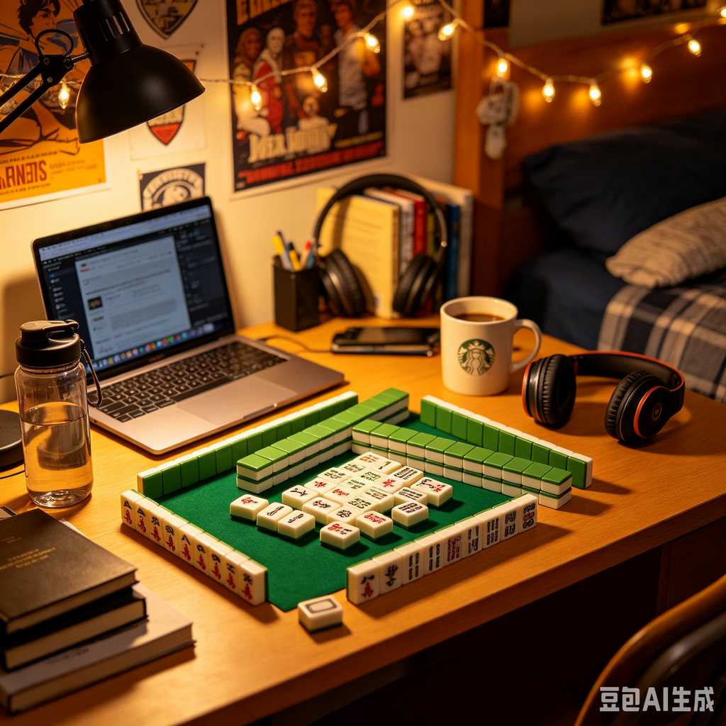 Hamilton,mahjong
