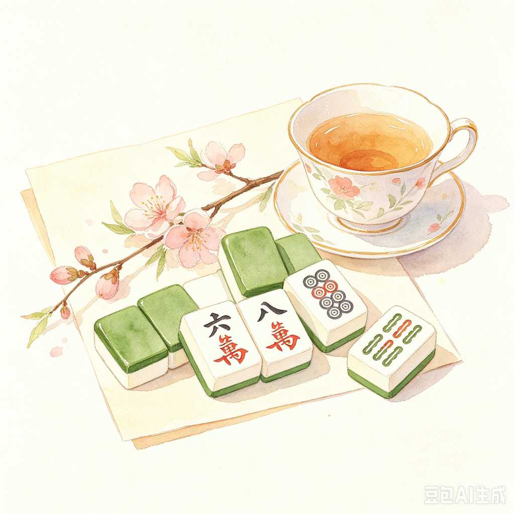 marseille,mahjong