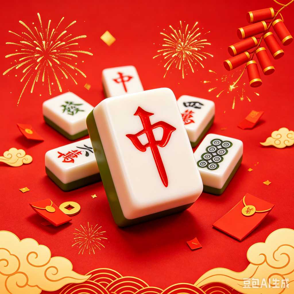Bergen,mahjong
