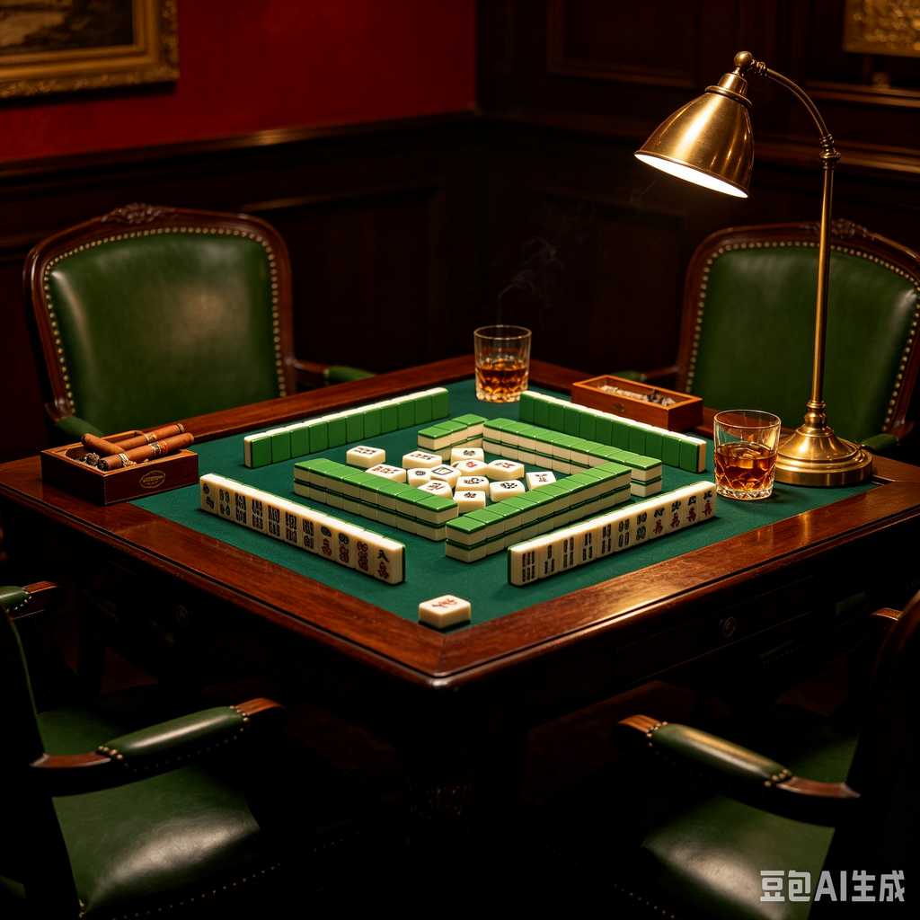 travel outdoor mahjong set