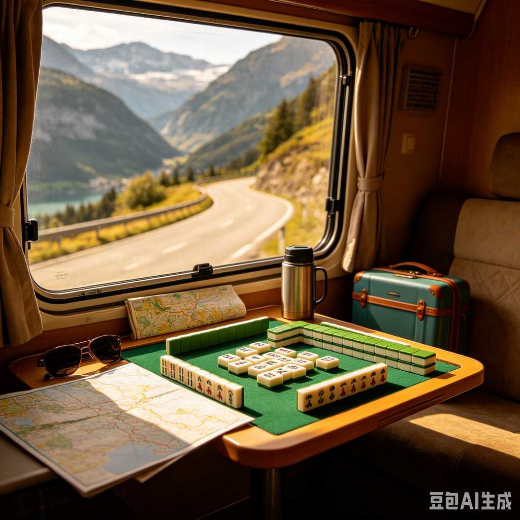 private label custom mahjong set