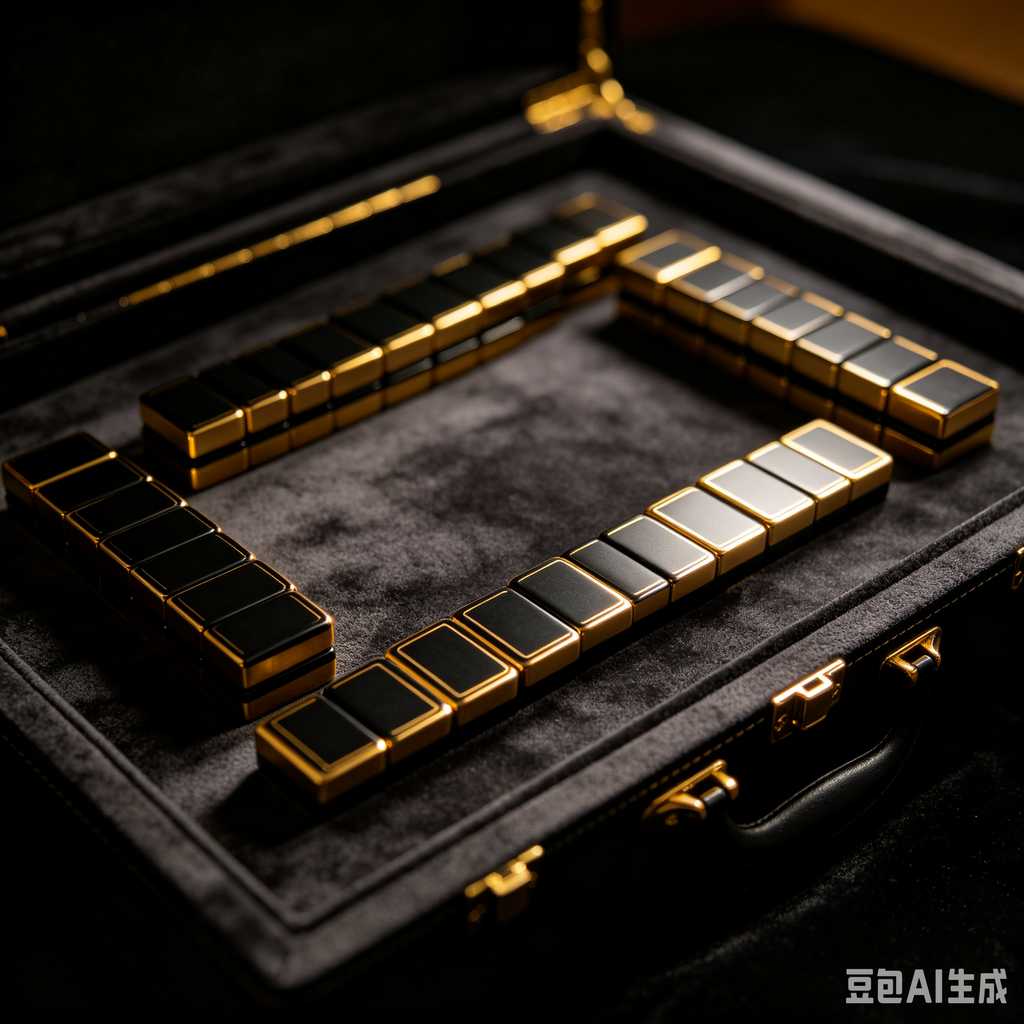 classic color mahjong tiles