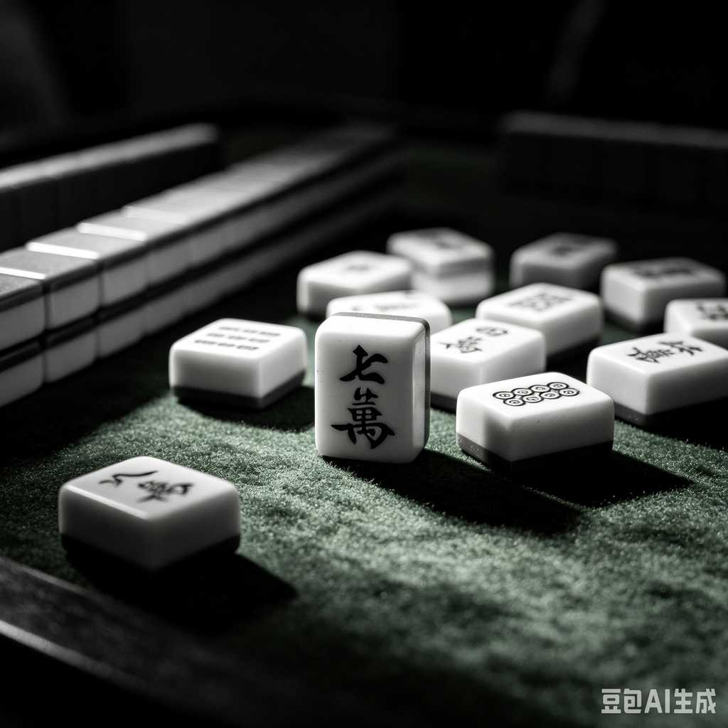 chinese mahjong rule book