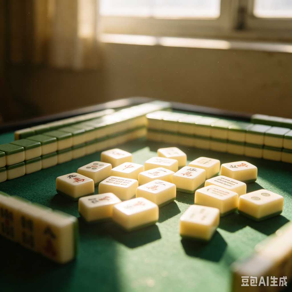 Evora,mahjong