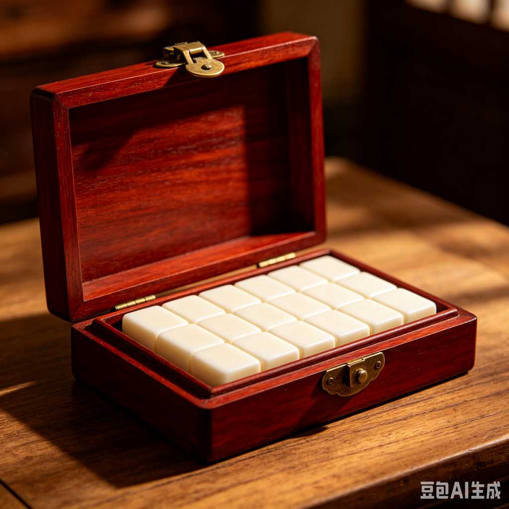 are wooden mahjong tiles better than acrylic
