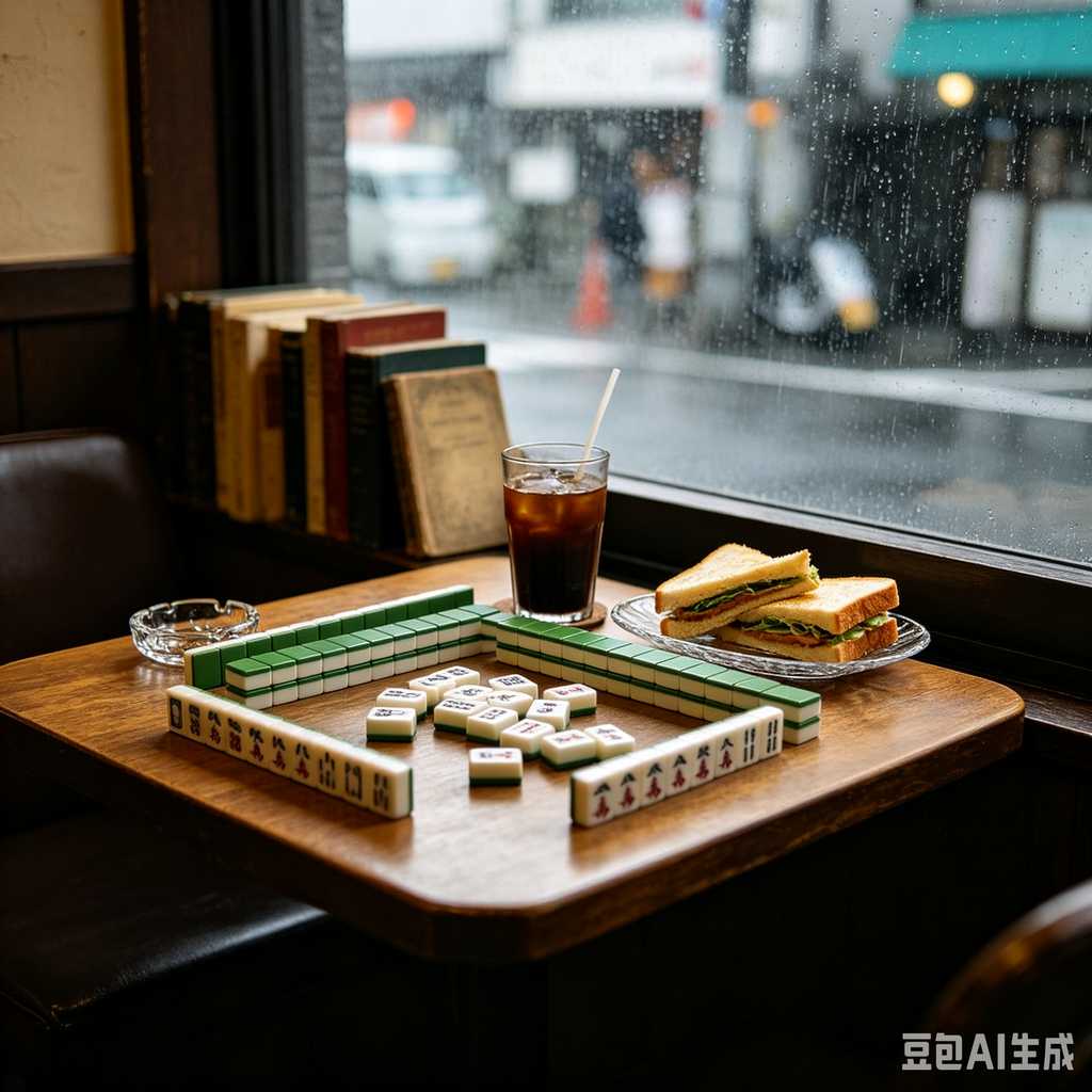 mahjong game guide book