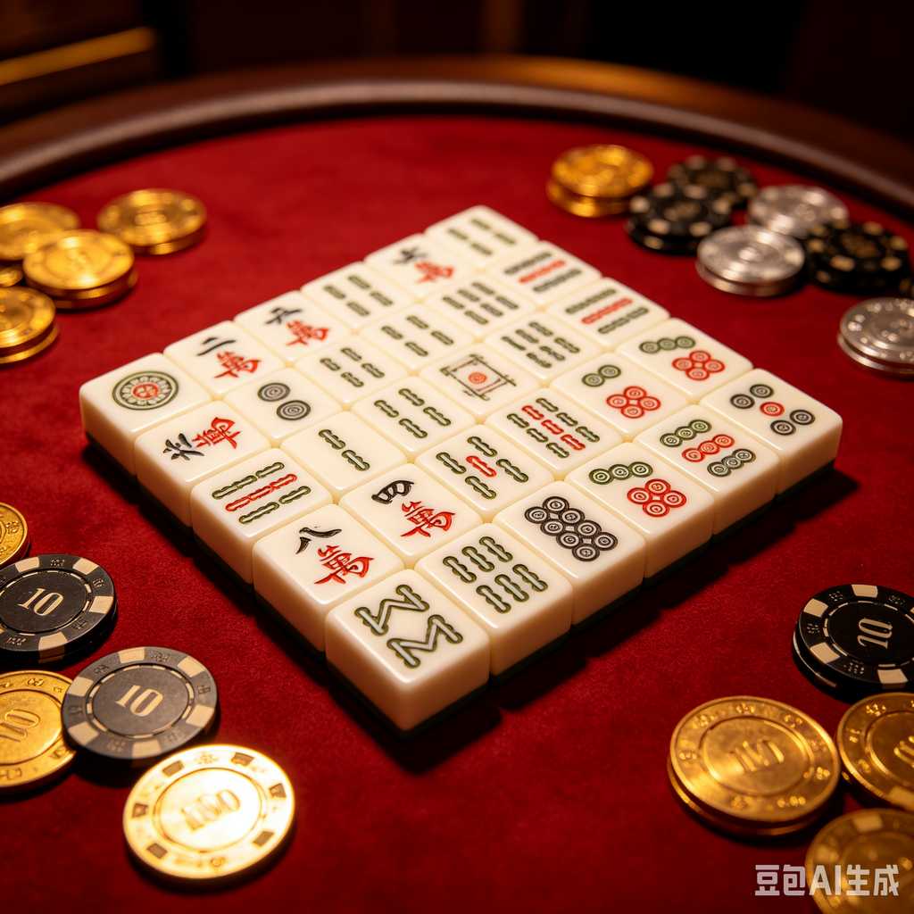 hard shell travel case mahjong