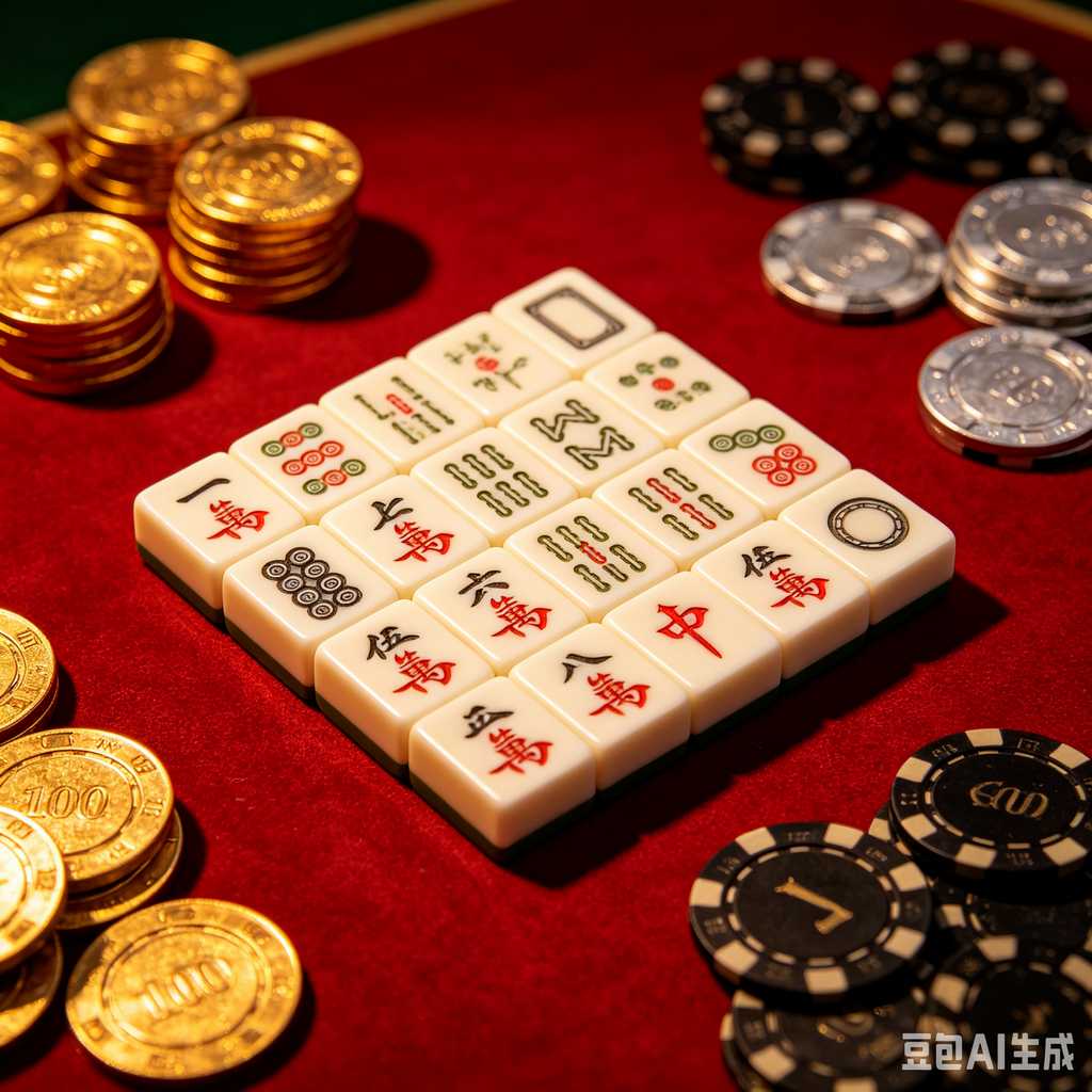 how many tiles in chinese mahjong