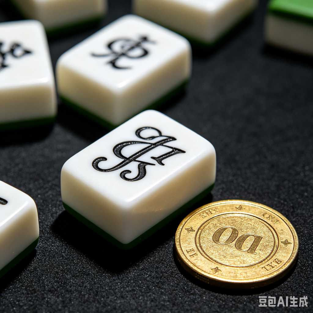 travel size mahjong set