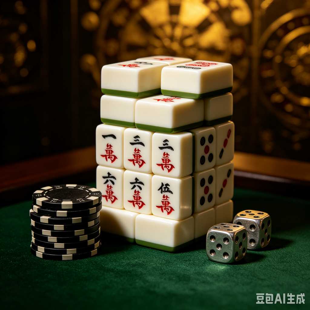 Riga,mahjong