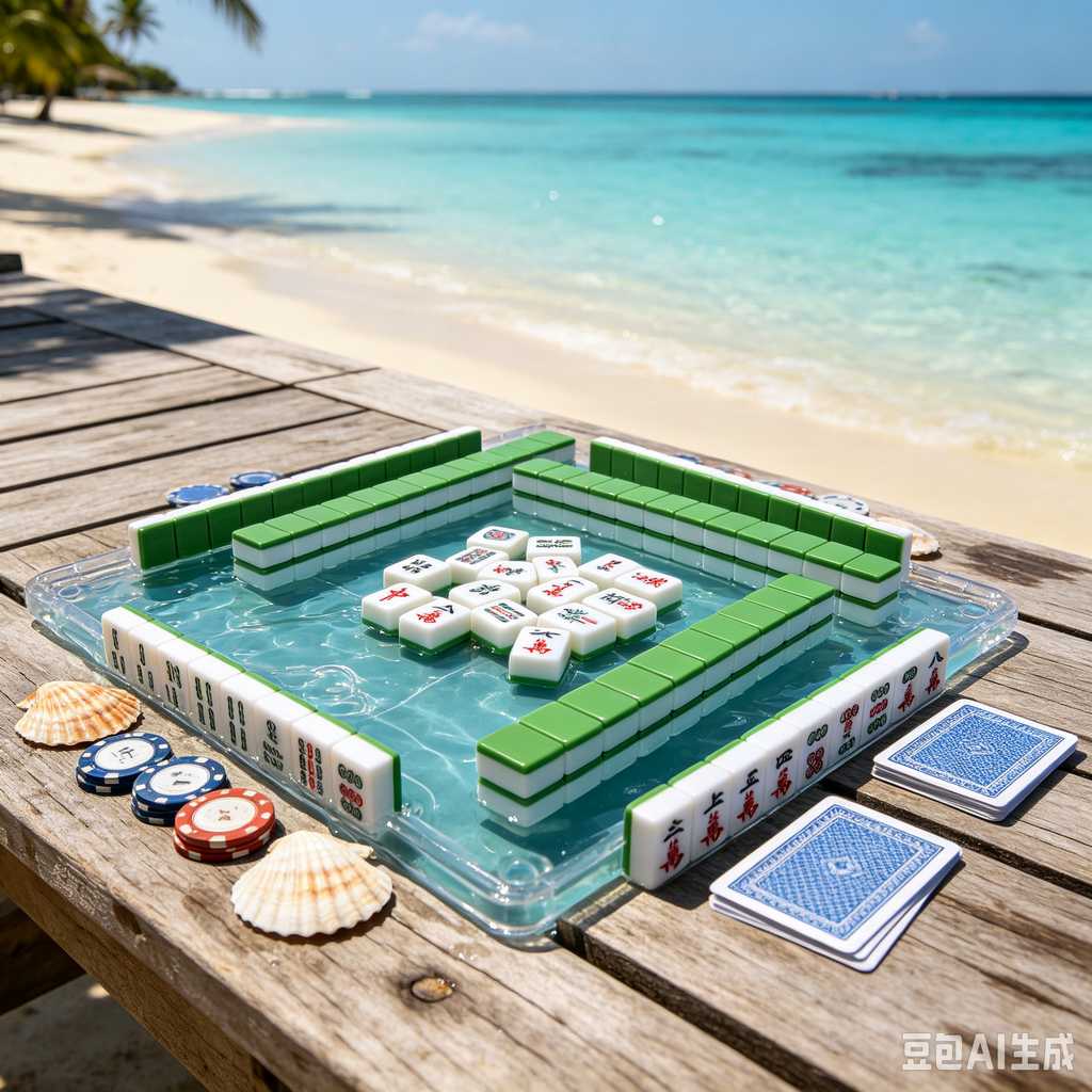 Caracas,mahjong