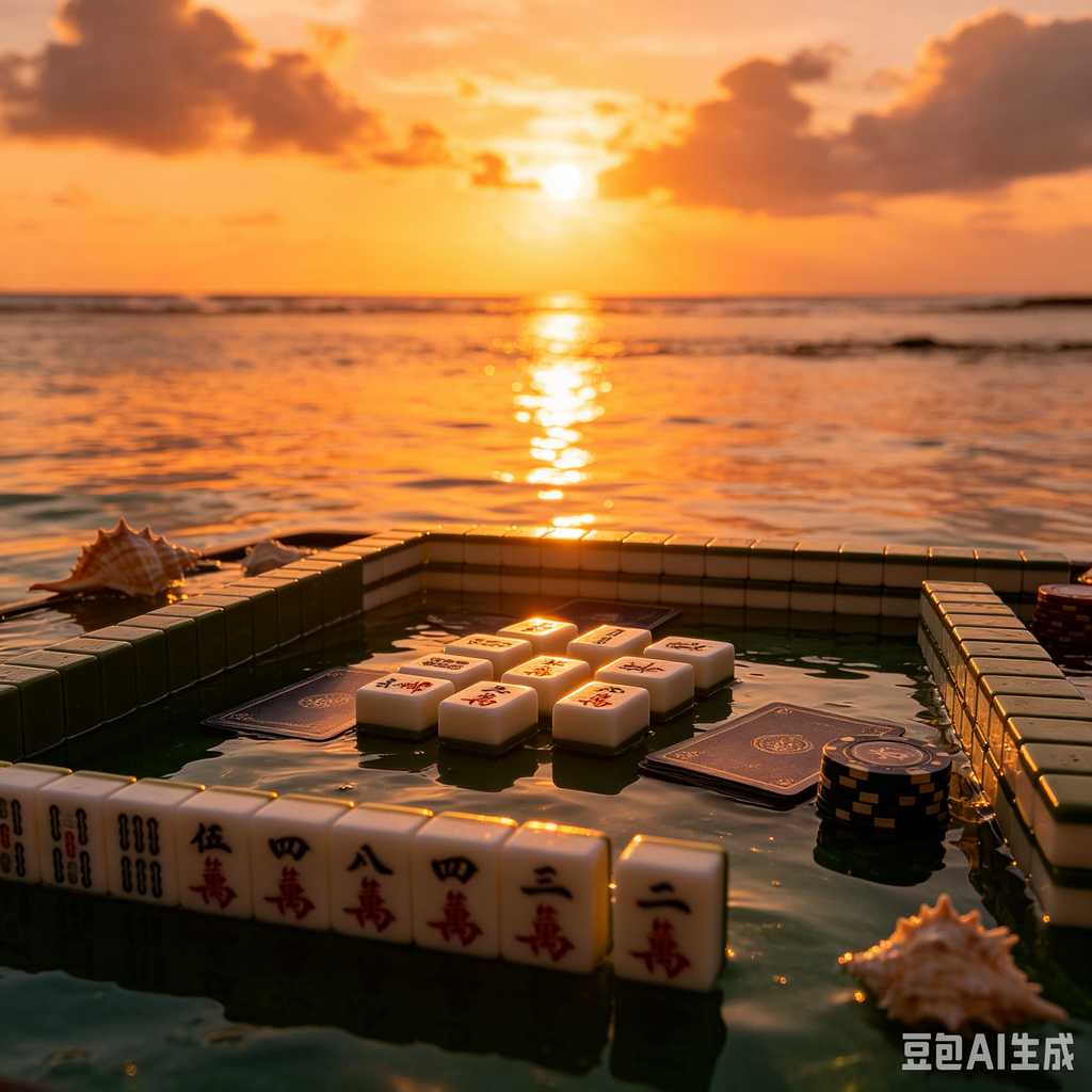christmas custom mahjong tiles