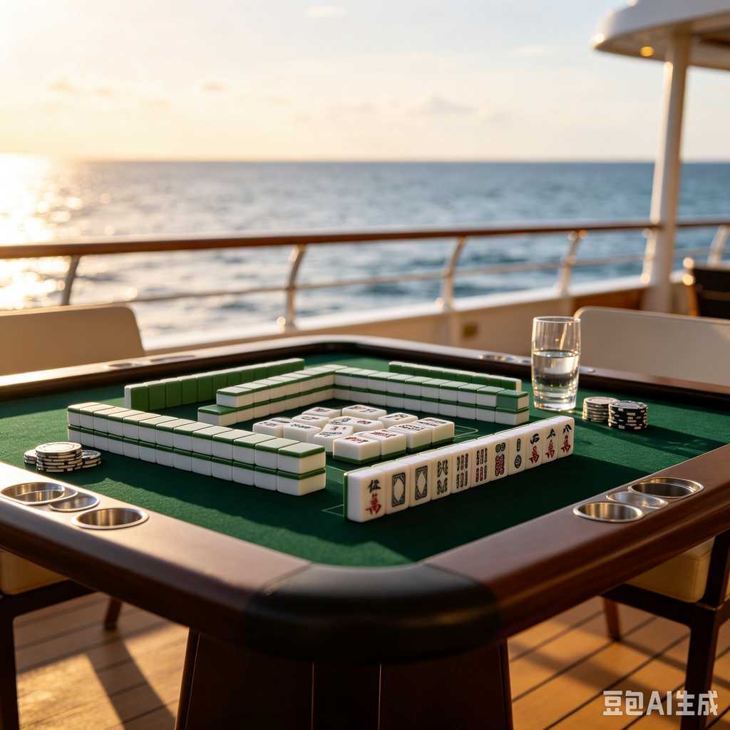 oriental leisure game mahjong